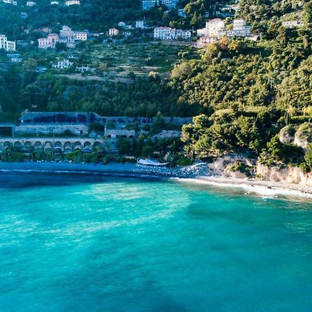 Locanda Baia Beniamin Grimaldi  Dış mekan fotoğraf