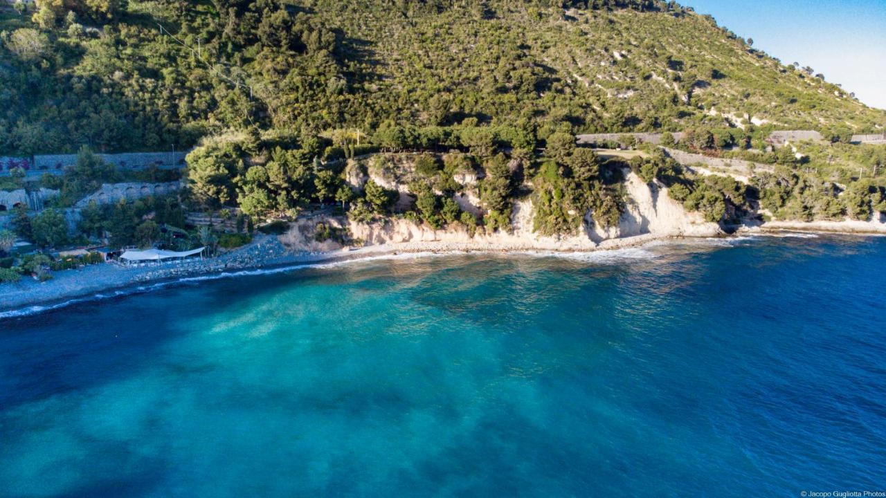 Locanda Baia Beniamin Grimaldi  Dış mekan fotoğraf