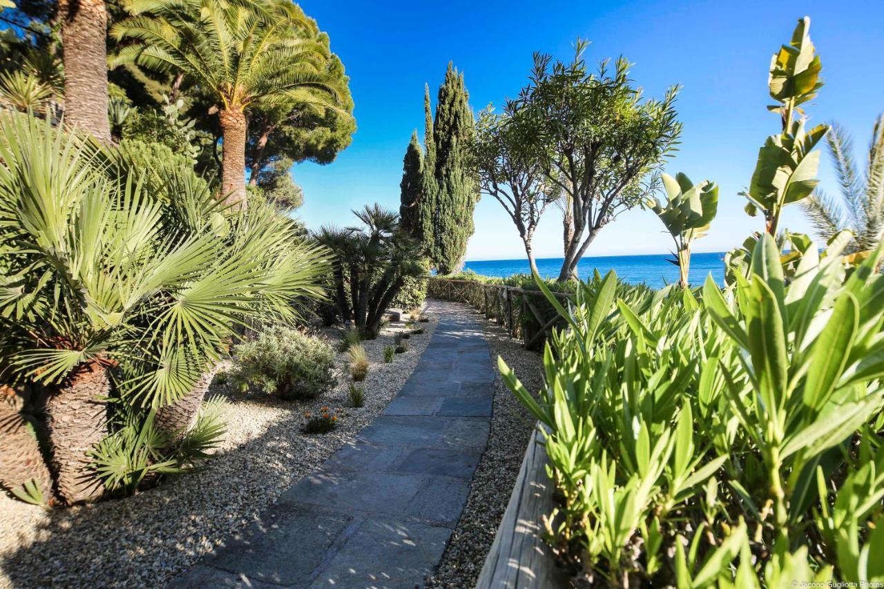 Locanda Baia Beniamin Grimaldi  Dış mekan fotoğraf
