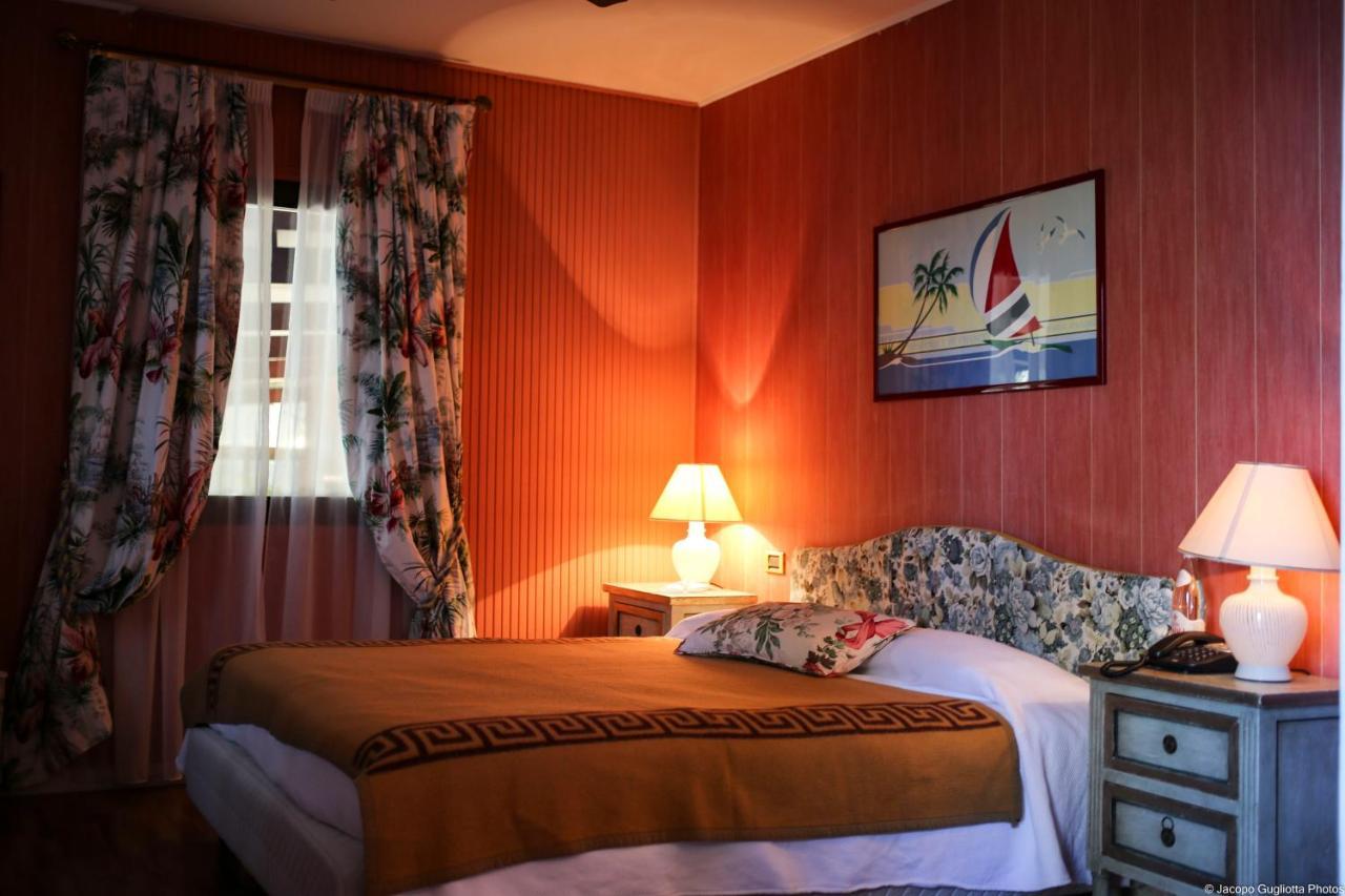 Locanda Baia Beniamin Grimaldi  Dış mekan fotoğraf