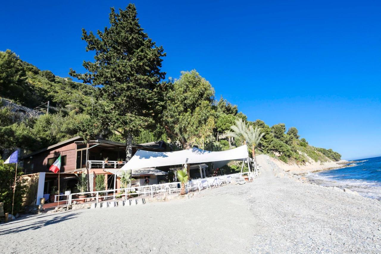 Locanda Baia Beniamin Grimaldi  Dış mekan fotoğraf