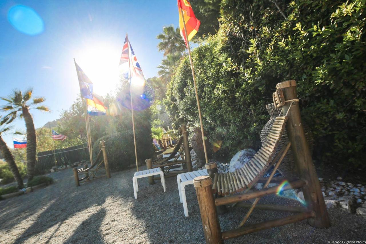 Locanda Baia Beniamin Grimaldi  Dış mekan fotoğraf