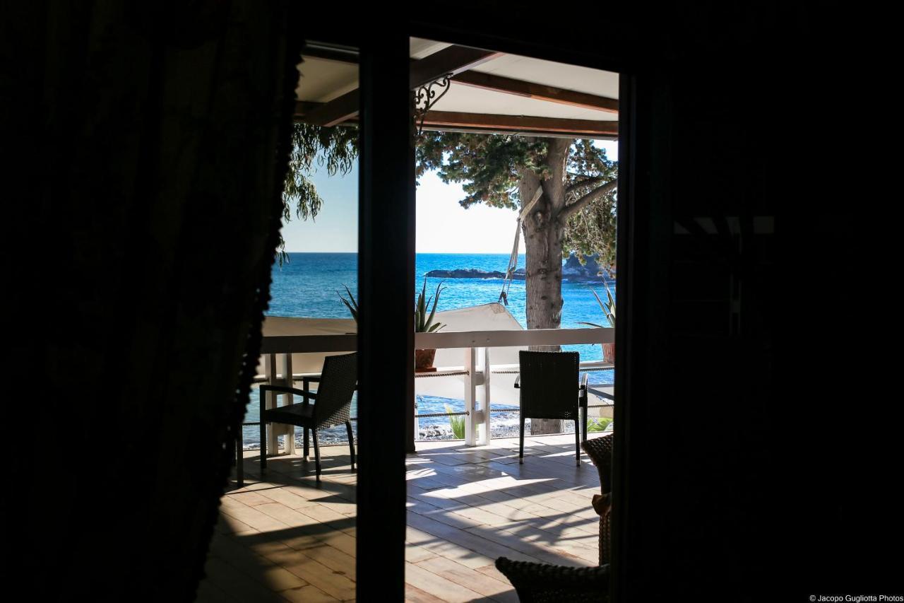 Locanda Baia Beniamin Grimaldi  Dış mekan fotoğraf