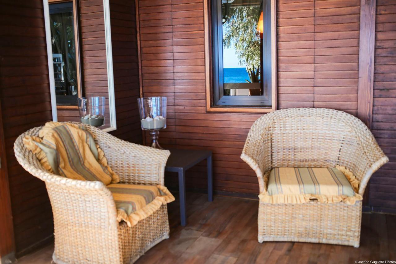 Locanda Baia Beniamin Grimaldi  Dış mekan fotoğraf