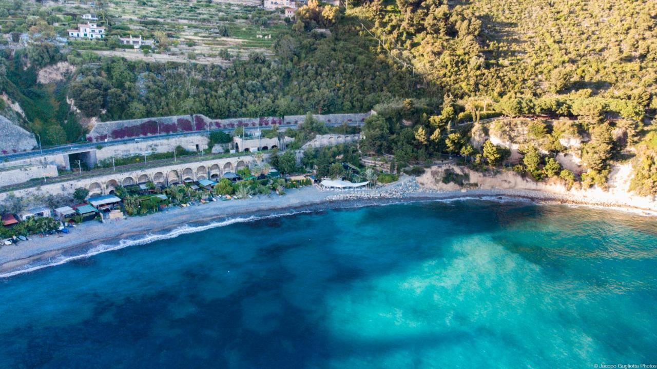 Locanda Baia Beniamin Grimaldi  Dış mekan fotoğraf