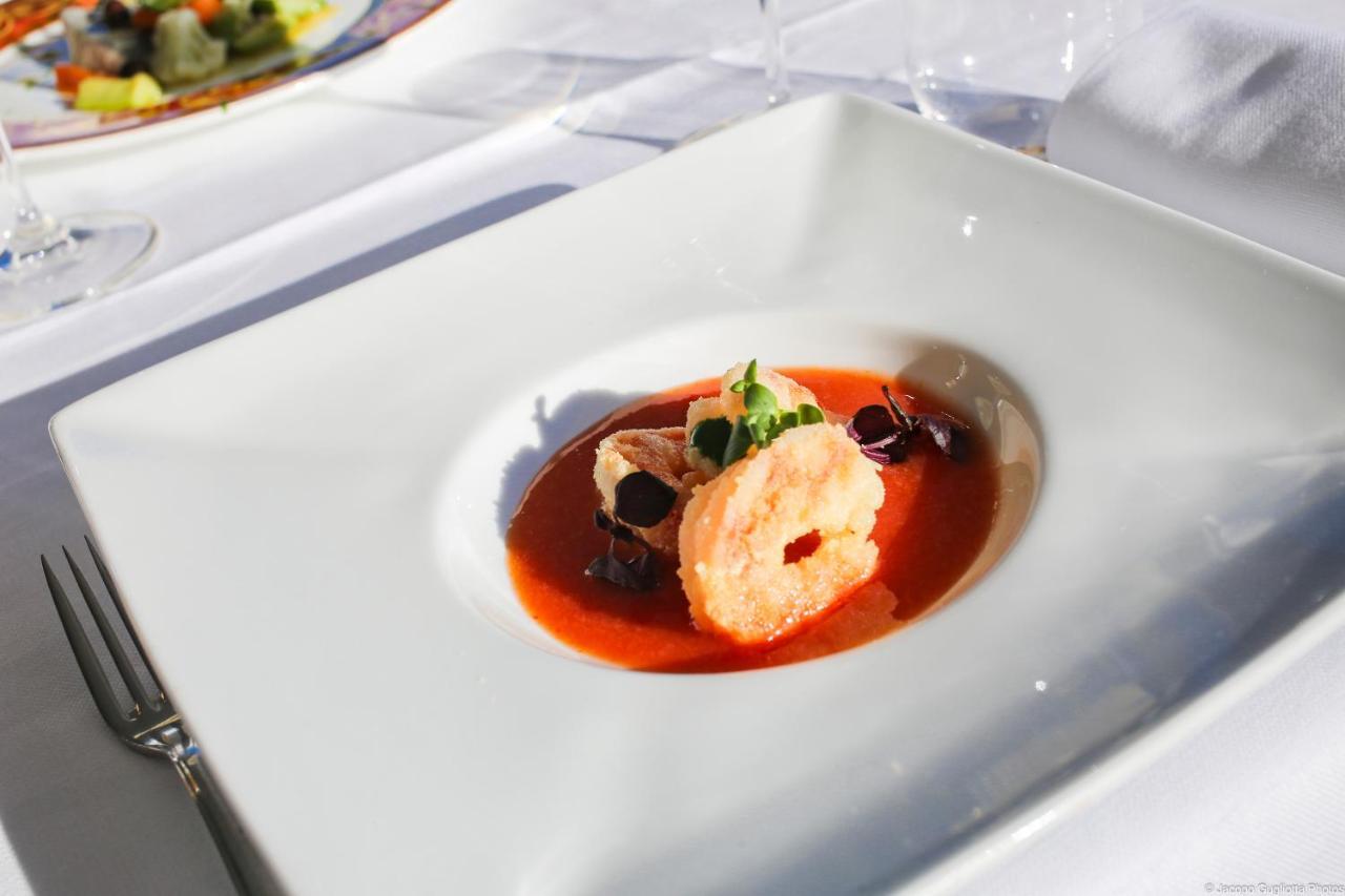 Locanda Baia Beniamin Grimaldi  Dış mekan fotoğraf