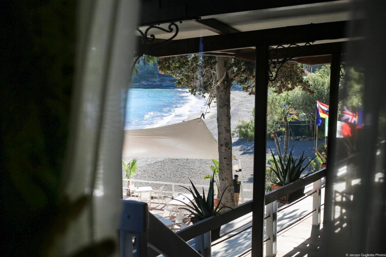 Locanda Baia Beniamin Grimaldi  Dış mekan fotoğraf