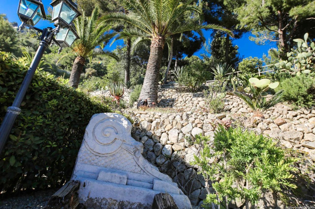 Locanda Baia Beniamin Grimaldi  Dış mekan fotoğraf