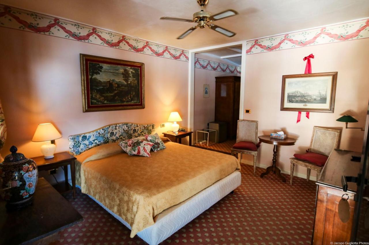Locanda Baia Beniamin Grimaldi  Dış mekan fotoğraf