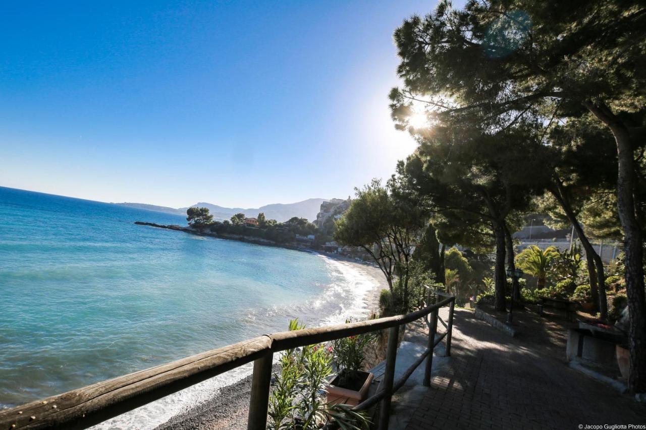Locanda Baia Beniamin Grimaldi  Dış mekan fotoğraf