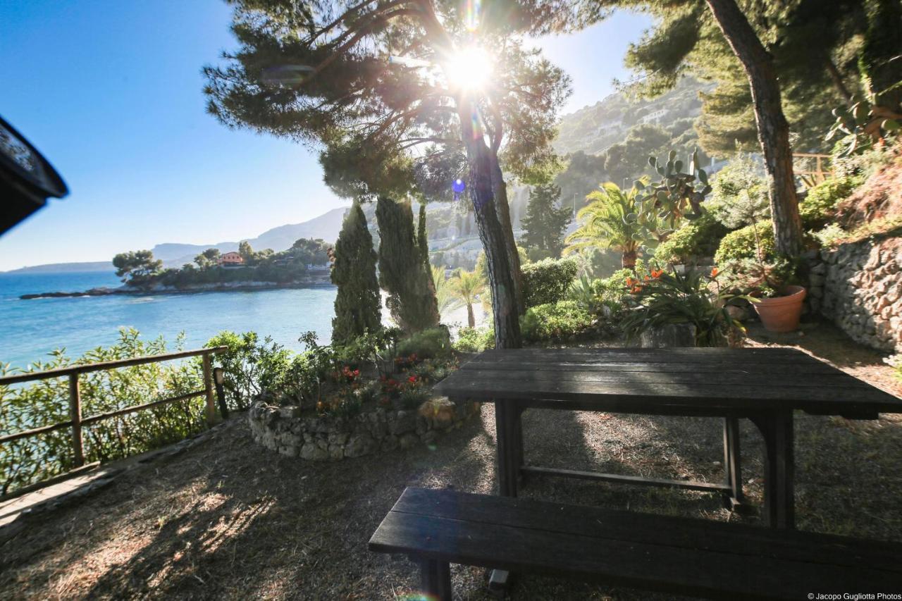 Locanda Baia Beniamin Grimaldi  Dış mekan fotoğraf
