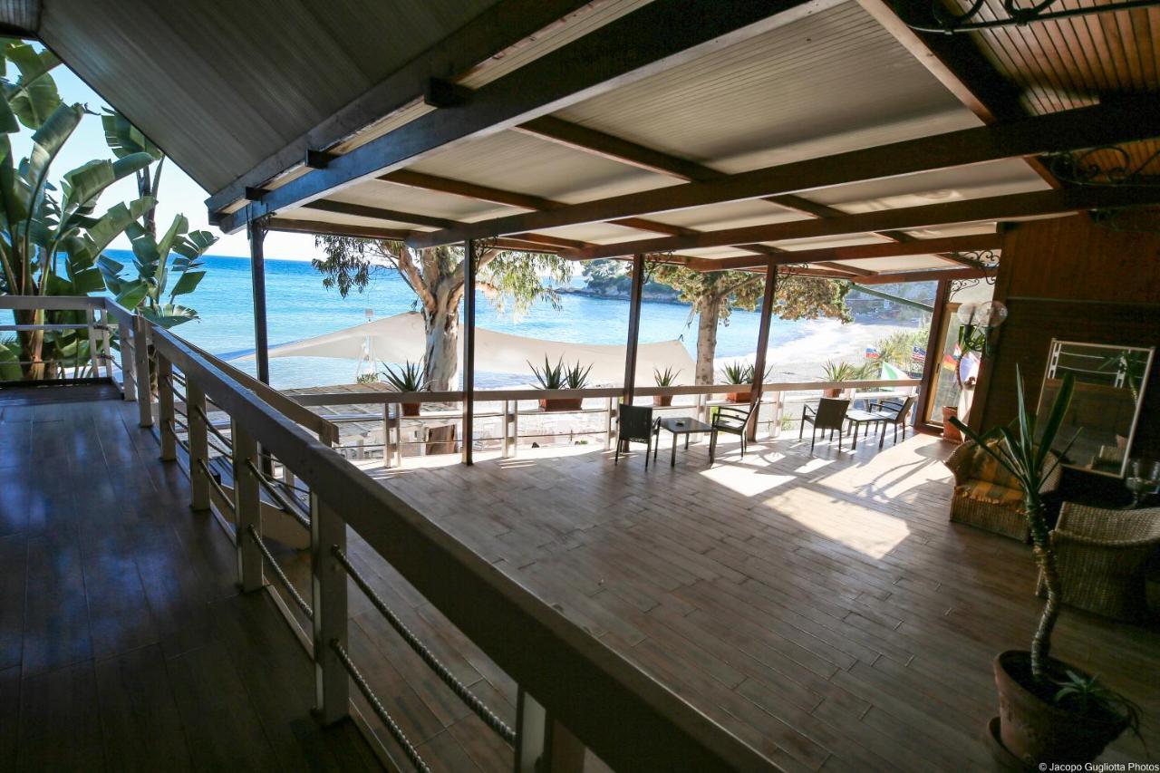 Locanda Baia Beniamin Grimaldi  Dış mekan fotoğraf